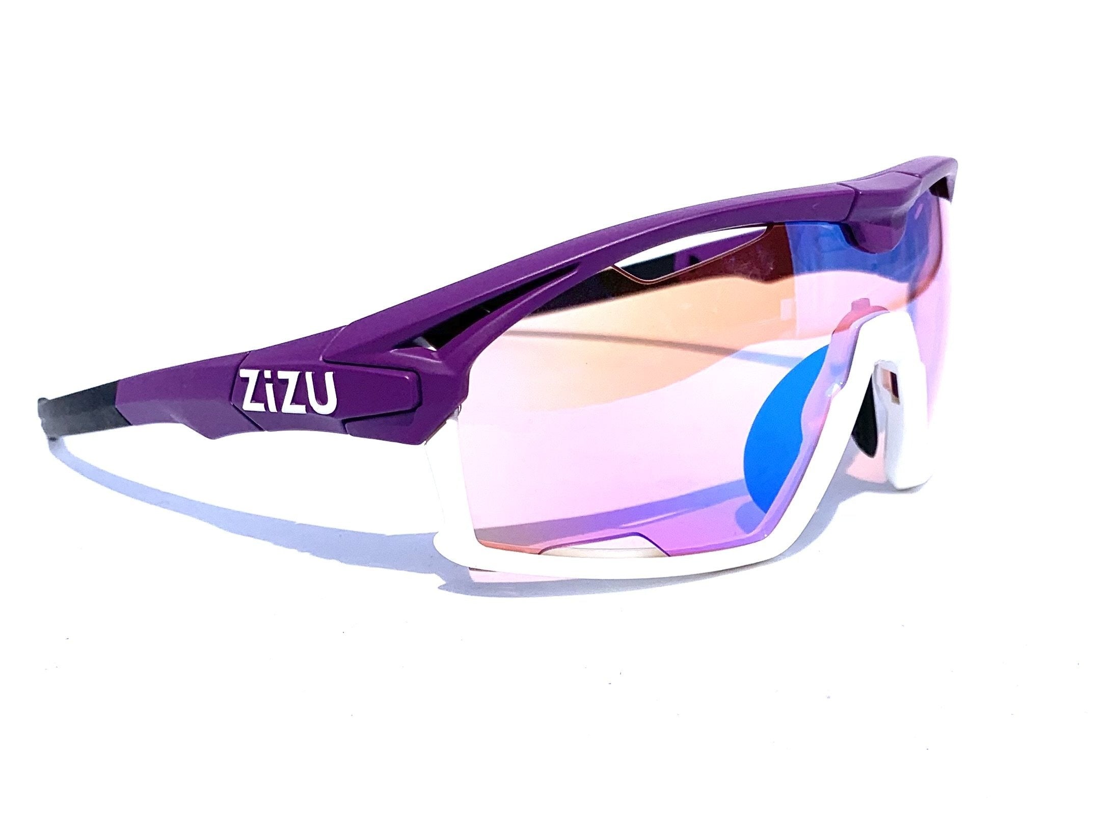 XZ1 - Purple White - ZiZU Optics